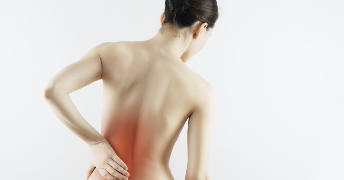 Shoreview, MN back pain treatment by Dr. Jane Steffen Bye