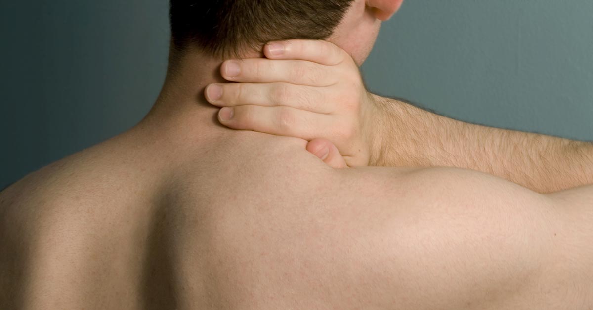 Shoreview, MN neck pain and headache treatment