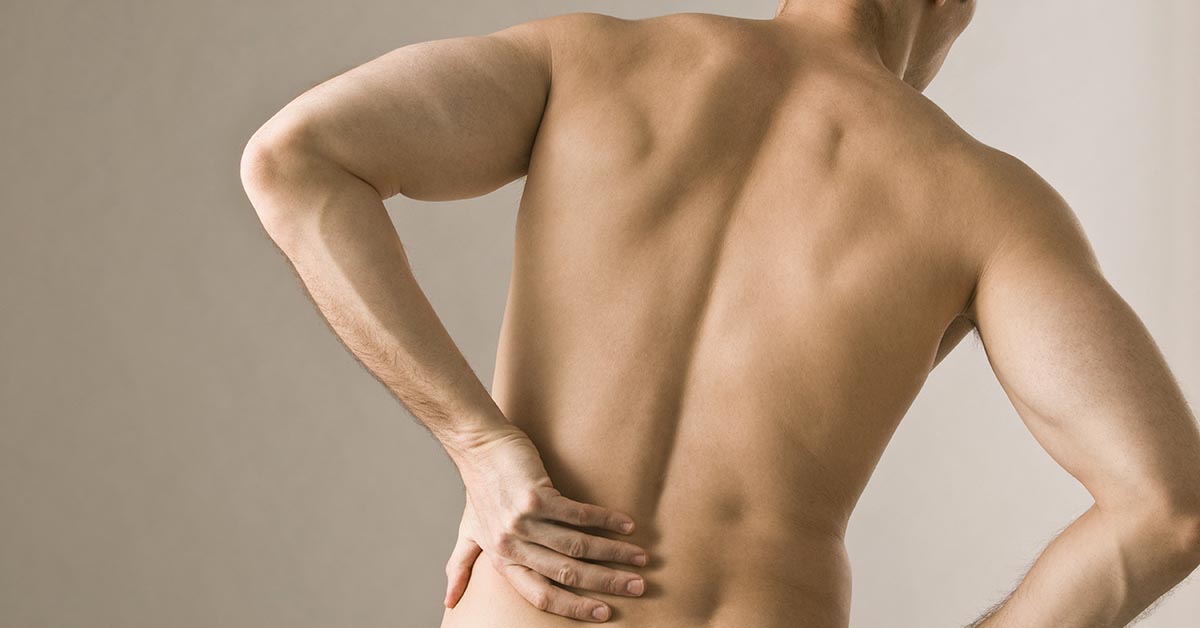 Shoreview, MN back pain treatment