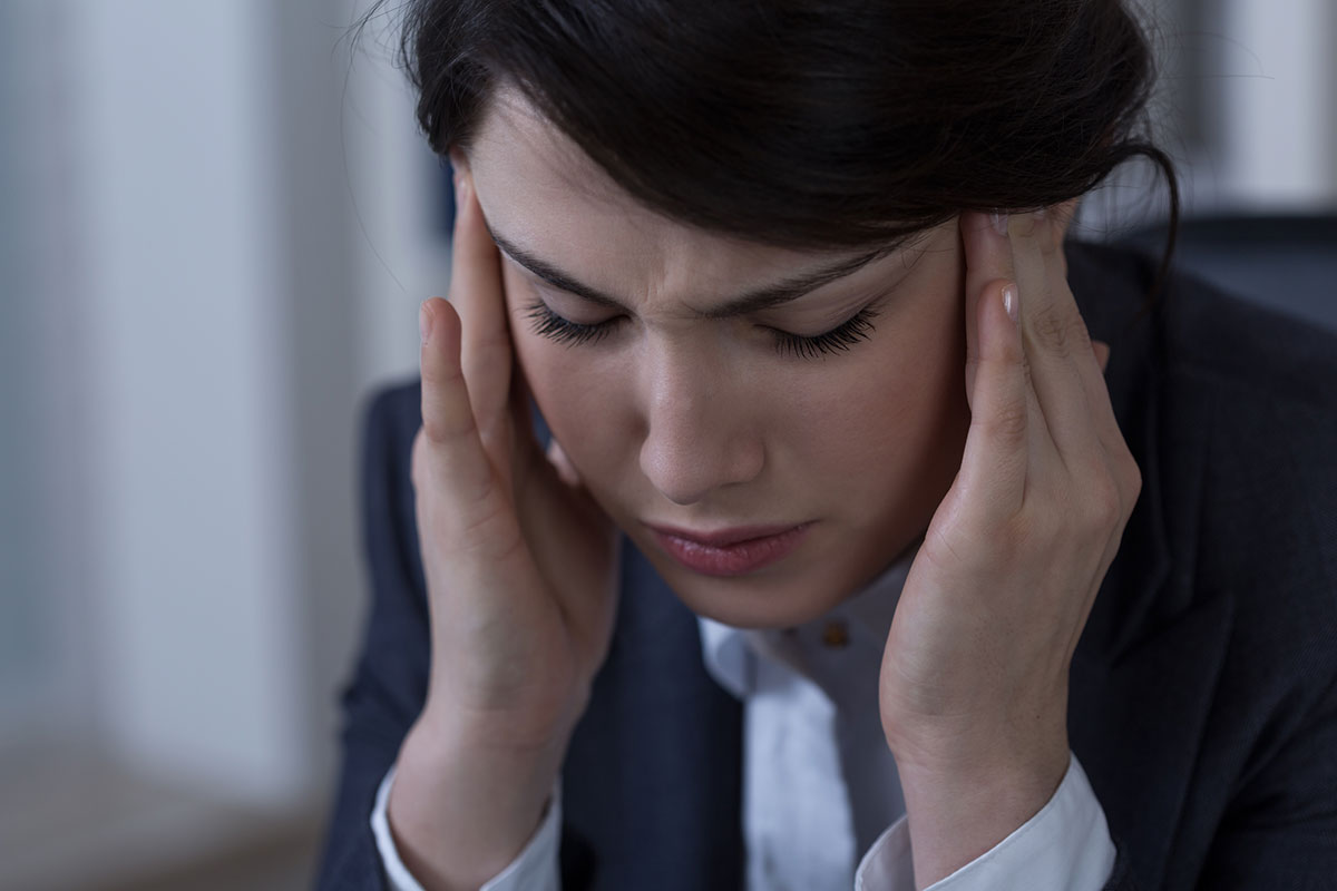 Migraine treatment in Shoreview, MN